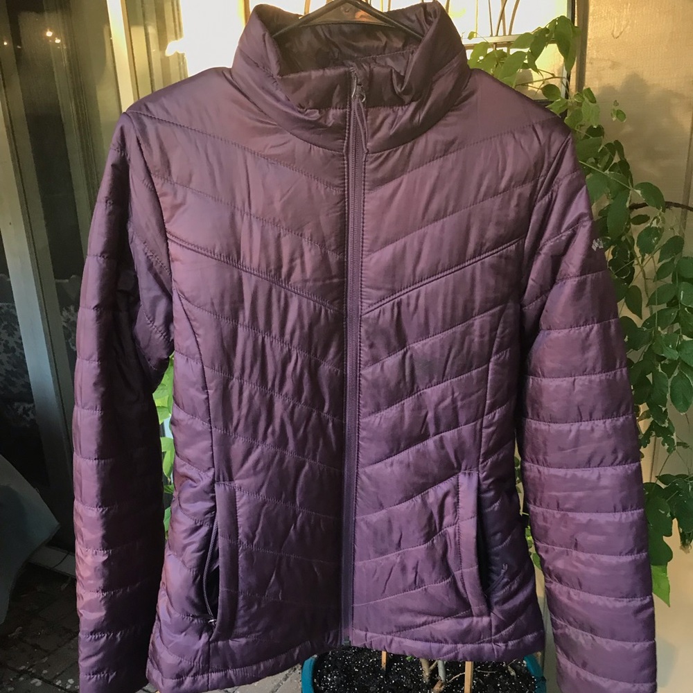 Columbia Morning Light Omni Heat Jacket